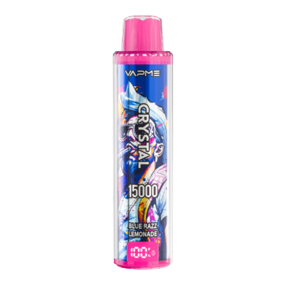 Vapme Crystal 15000 Puffs Flavors11