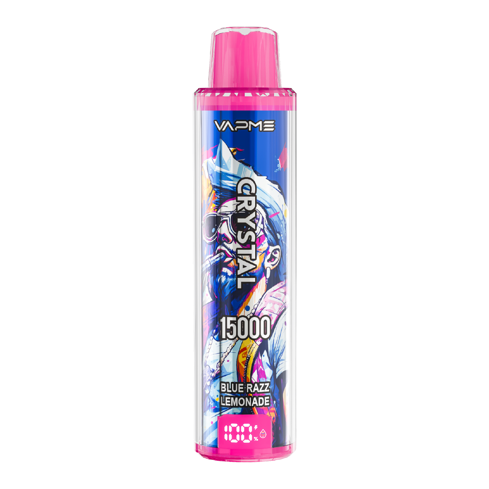 Vapme Crystal 15000 Puffs Flavors11