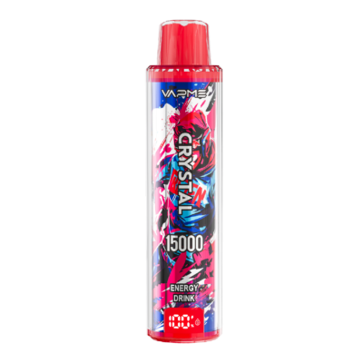 Vapme Crystal 15000 Puffs Flavors12