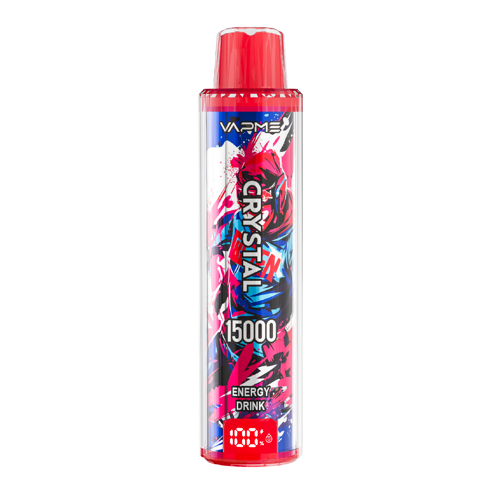 Vapme Crystal 15000 Puffs Flavors12