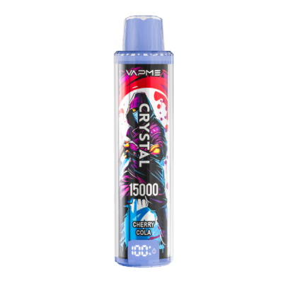 Vapme Crystal 15000 Puffs Flavors13