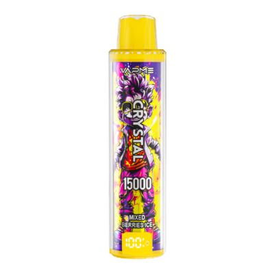 Vapme Crystal 15000 Puffs Flavors14