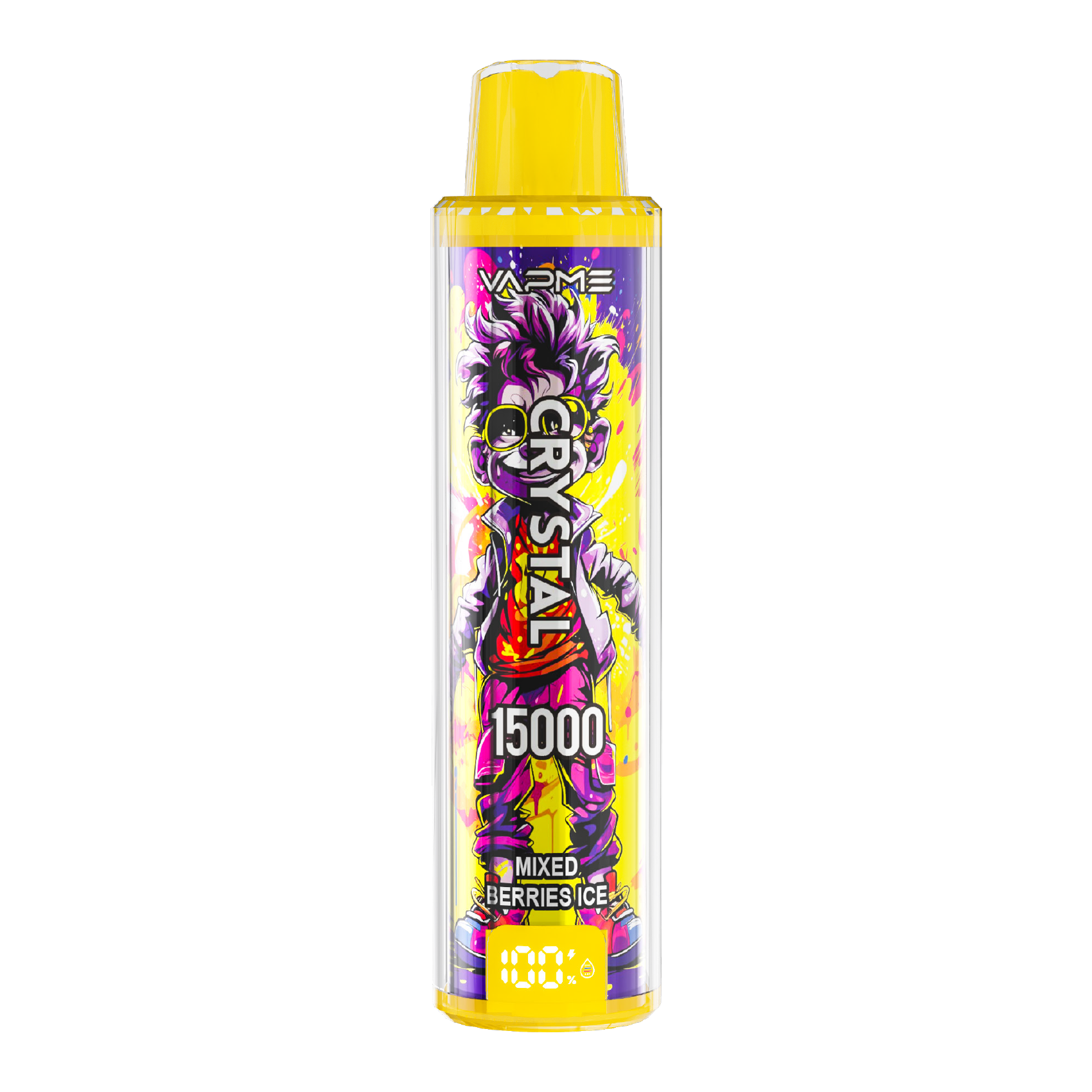Vapme Crystal 15000 Puffs Flavors14
