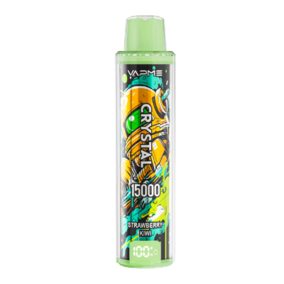 Vapme Crystal 15000 Puffs Flavors15