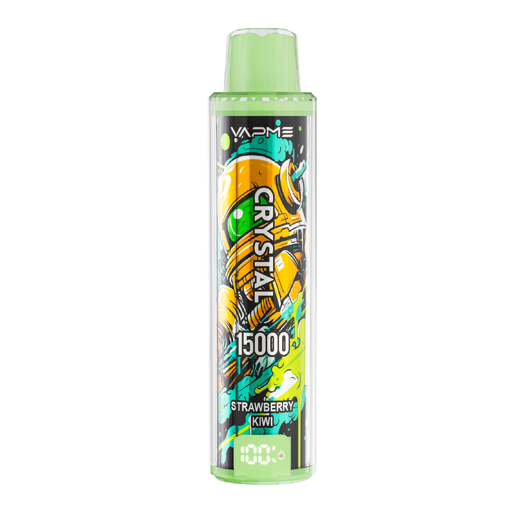 Vapme Crystal 15000 Puffs Flavors15