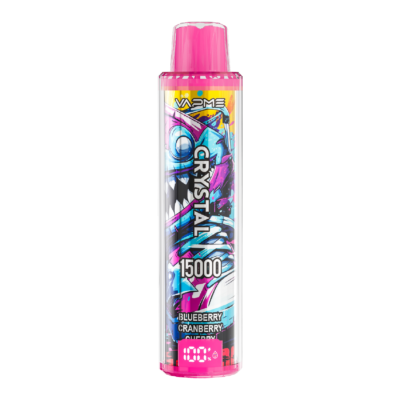 Vapme Crystal 15000 Puffs Flavors16