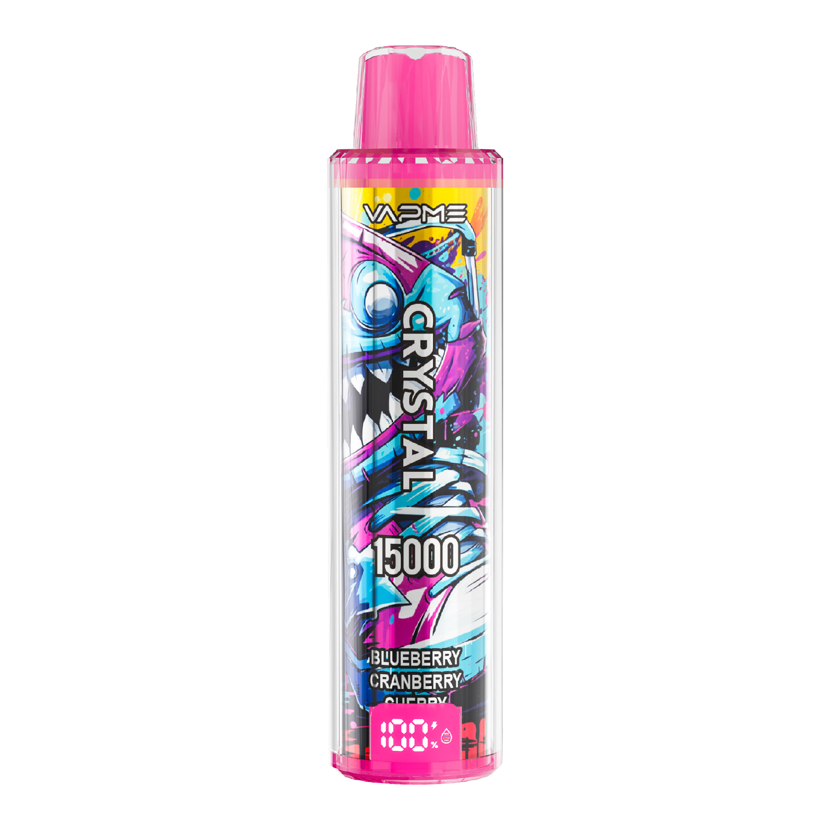 Vapme Crystal 15000 Puffs Flavors16