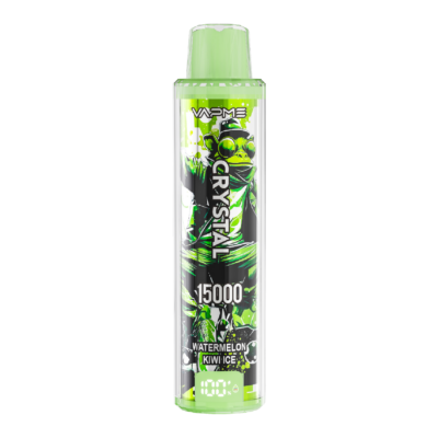 Vapme Crystal 15000 Puffs Flavors17