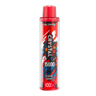 Vapme Crystal 15000 Puffs Flavors18