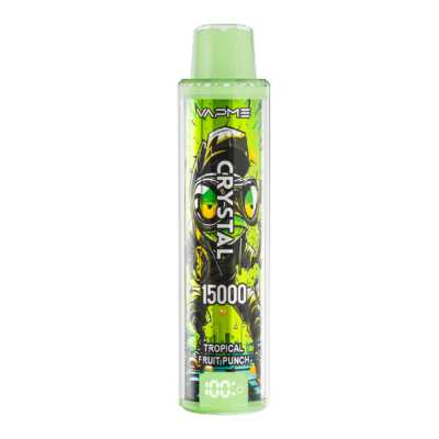 Vapme Crystal 15000 Puffs Flavors19