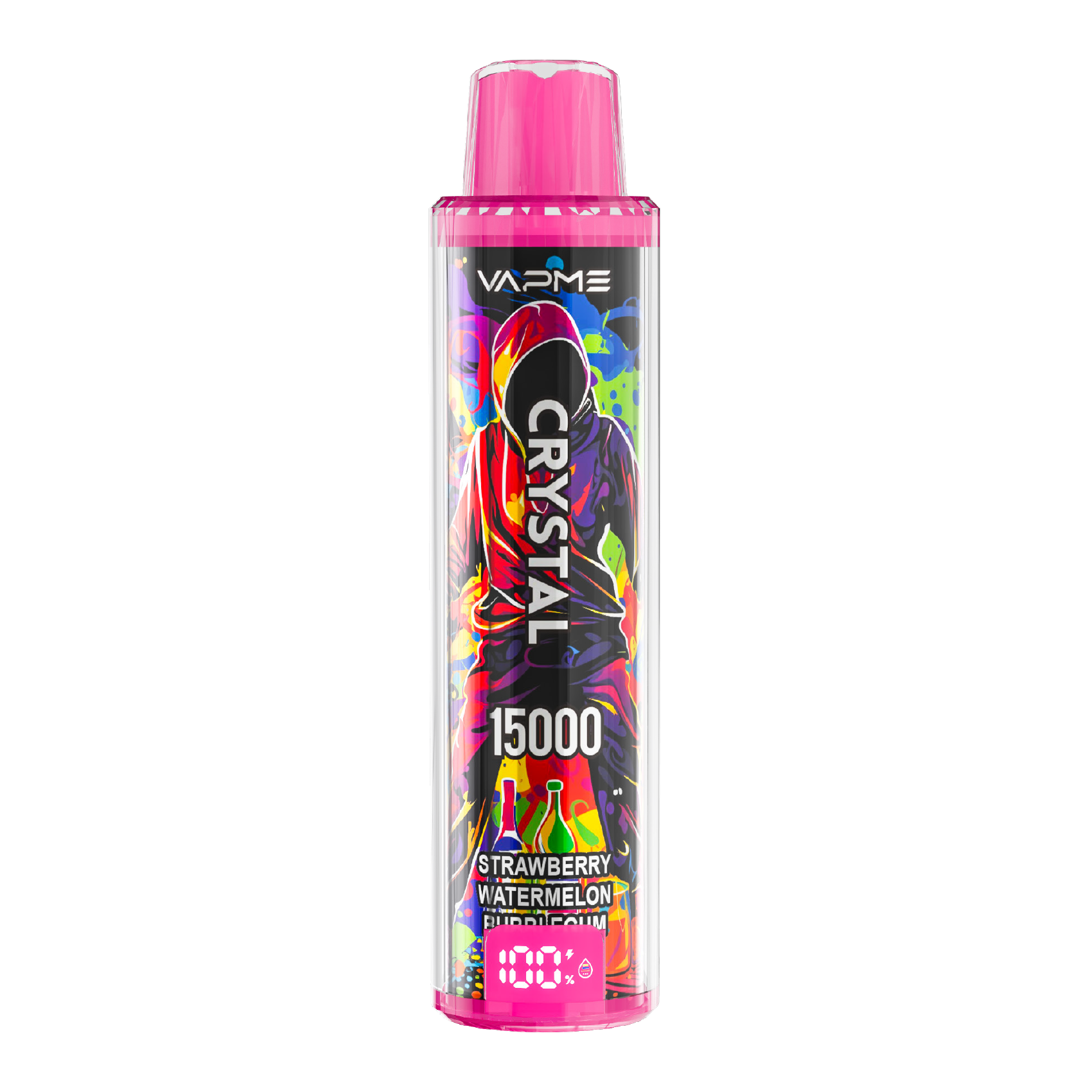 Vapme Crystal 15000 Puffs Flavors2