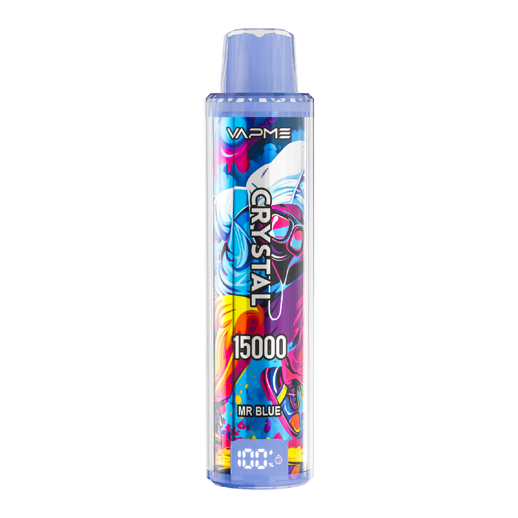 Vapme Crystal 15000 Puffs Flavors20
