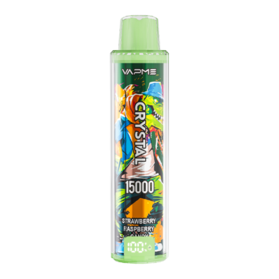 Vapme Crystal 15000 Puffs Flavors3