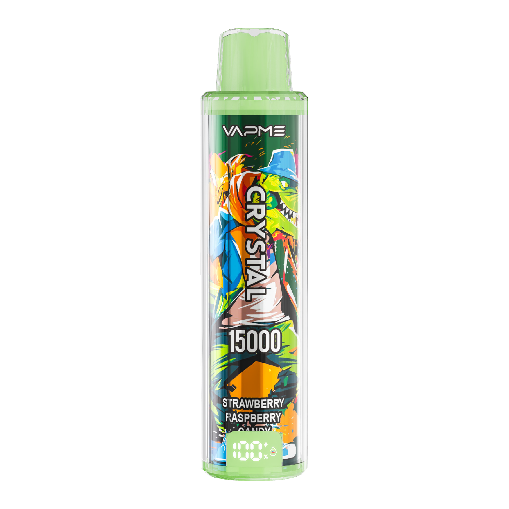 Vapme Crystal 15000 Puffs Flavors3