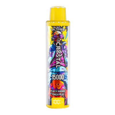 Vapme Crystal 15000 Puffs Flavors4