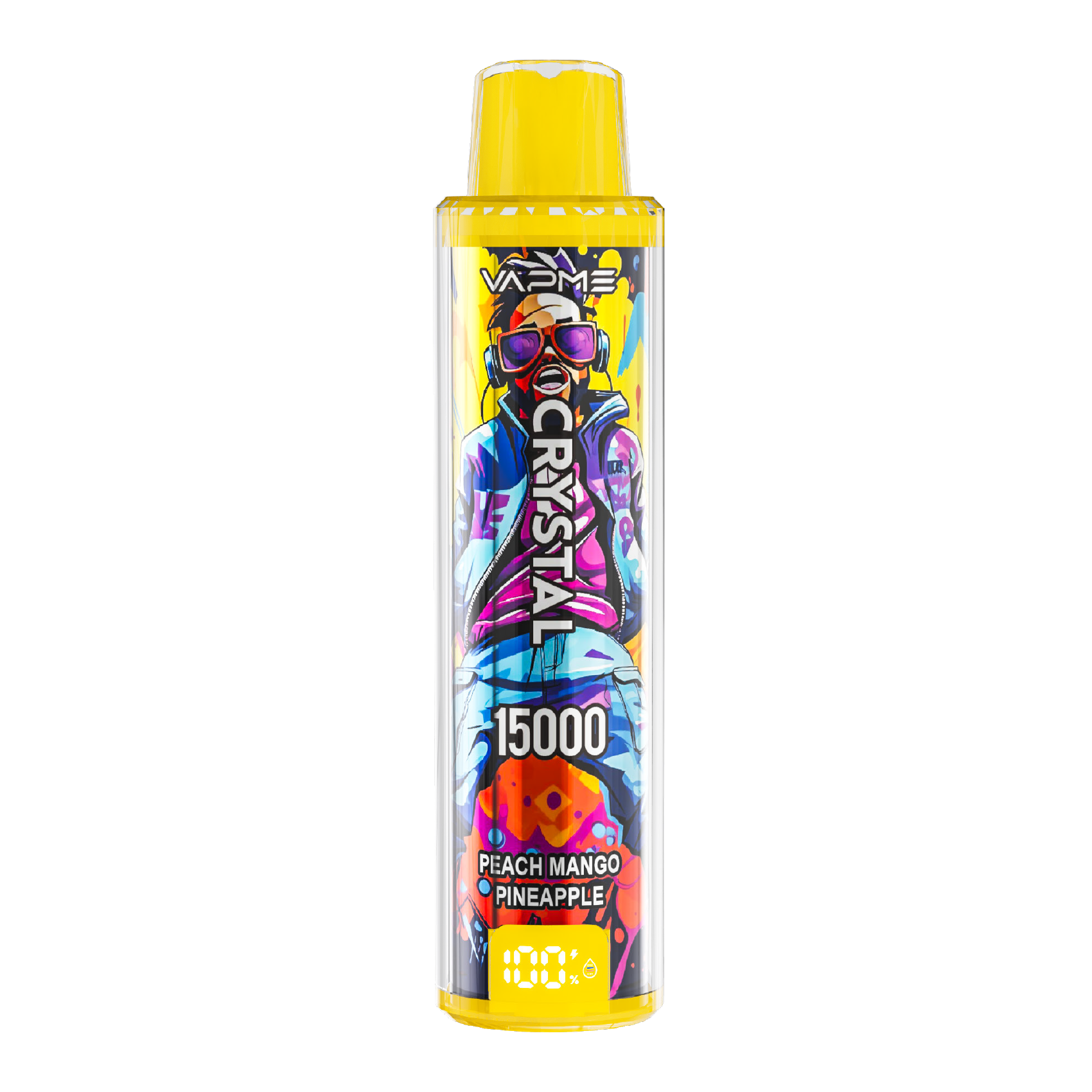 Vapme Crystal 15000 Puffs Flavors4