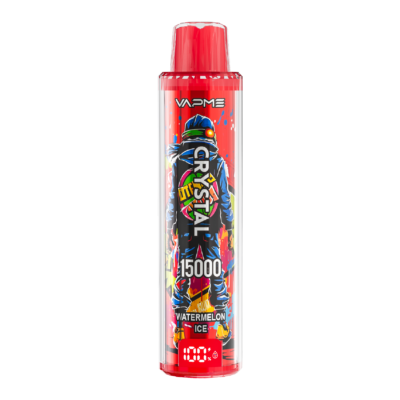 Vapme Crystal 15000 Puffs Flavors5