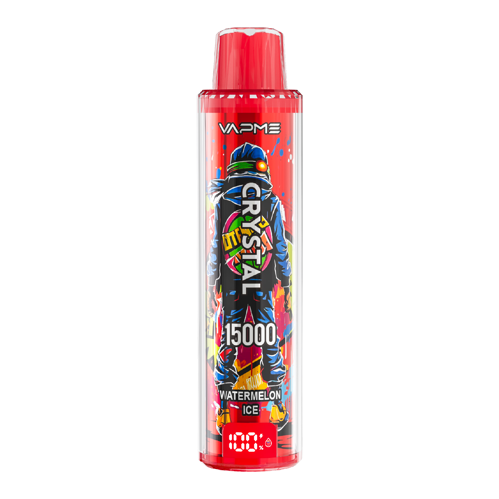 Vapme Crystal 15000 Puffs Flavors5
