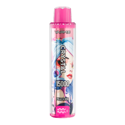 Vapme Crystal 15000 Puffs Flavors6