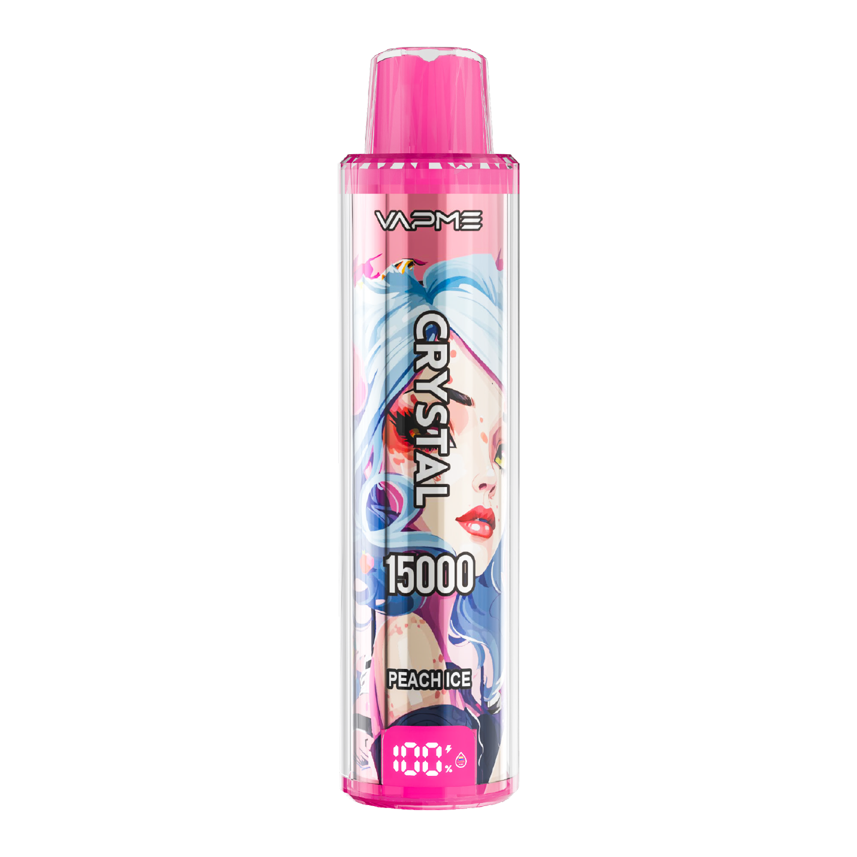 Vapme Crystal 15000 Puffs Flavors6