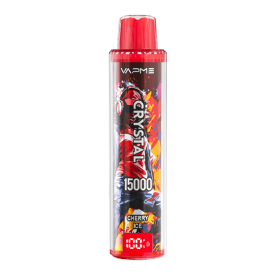 Vapme Crystal 15000 Puffs Flavors7