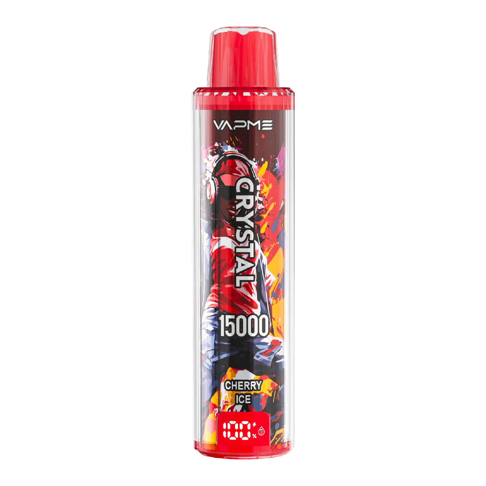 Vapme Crystal 15000 Puffs Flavors7