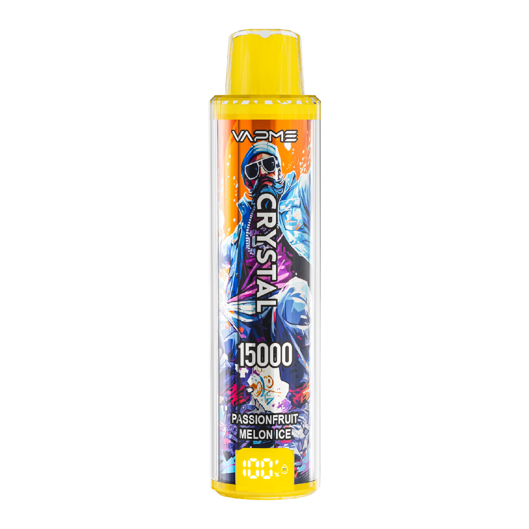 Vapme Crystal 15000 Puffs Flavors8