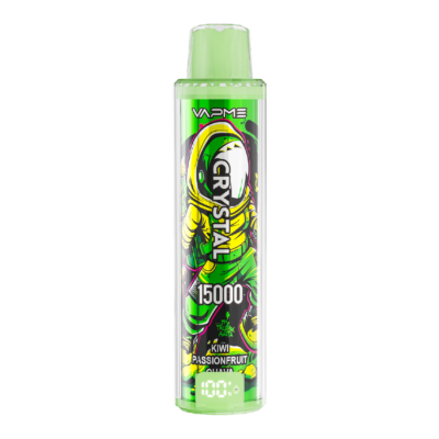 Vapme Crystal 15000 Puffs Flavors9