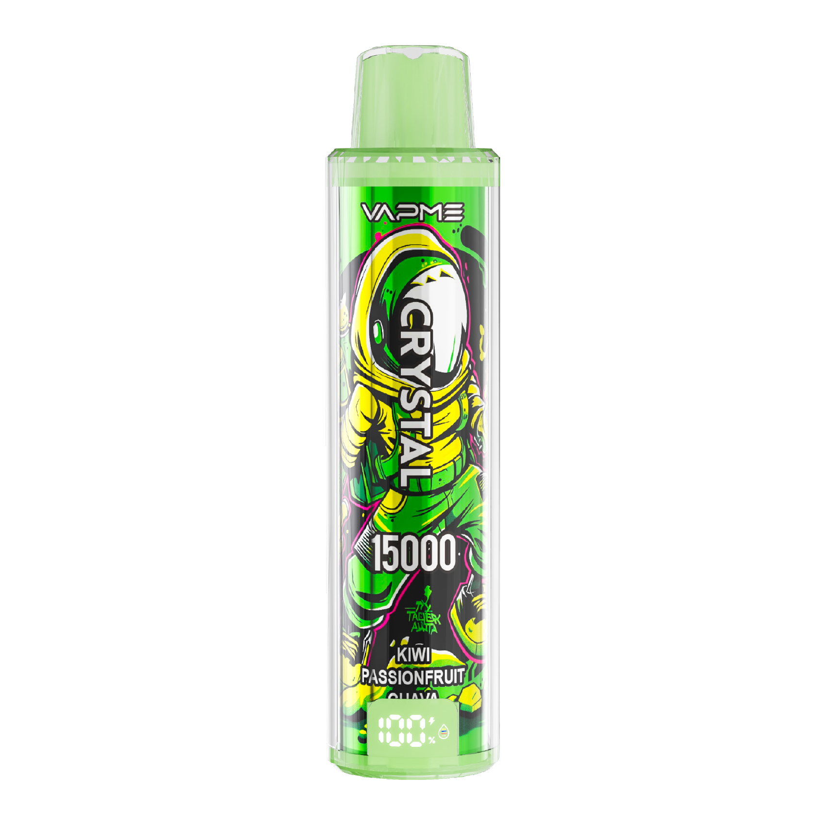Vapme Crystal 15000 Puffs Flavors9