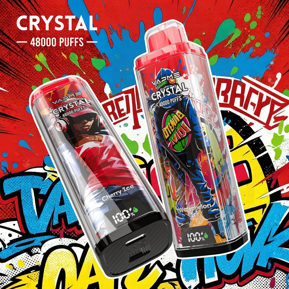 Vapme Crystal 48000 Puffs 1