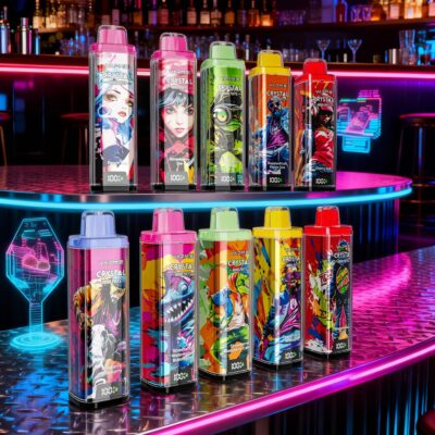 Vapme Crystal 48000 Puffs 2