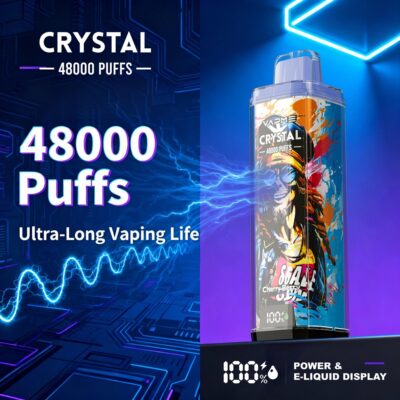 Vapme Crystal 48000 Puffs 4