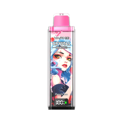Vapme Crystal 48000 Puffs Flavors 10