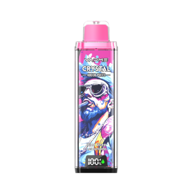 Vapme Crystal 48000 Puffs Flavors 11