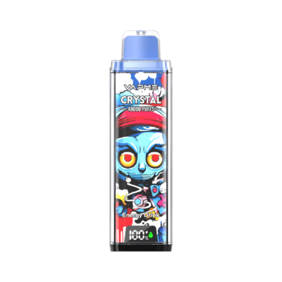 Vapme Crystal 48000 Puffs Flavors 13