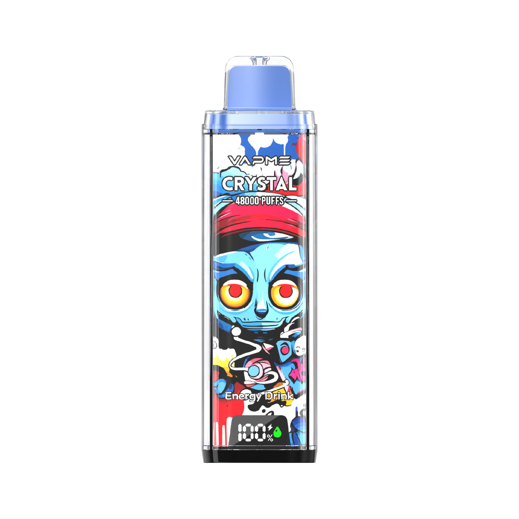 Vapme Crystal 48000 Puffs Flavors 13