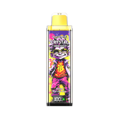 Vapme Crystal 48000 Puffs Flavors 15