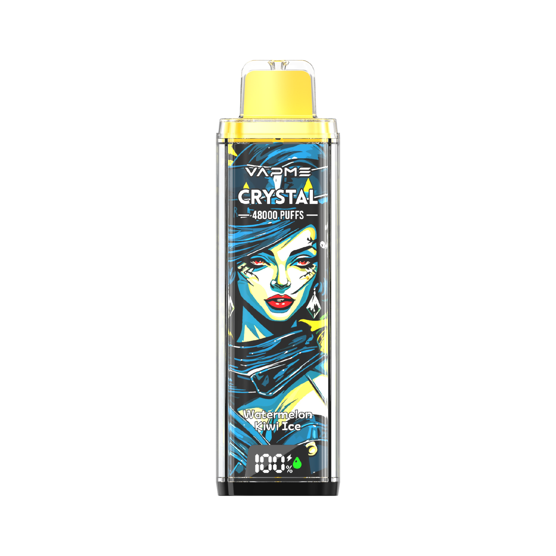 Vapme Crystal 48000 Puffs Flavors 17