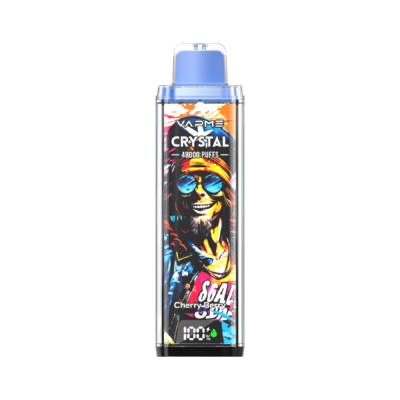 Vapme Crystal 48000 Puffs Flavors 18