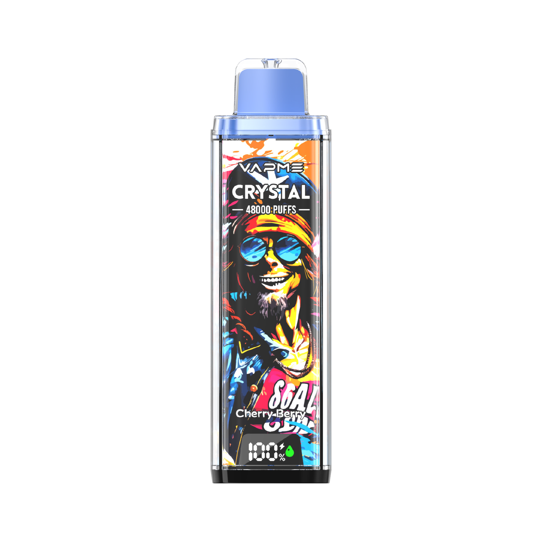 Vapme Crystal 48000 Puffs Flavors 18