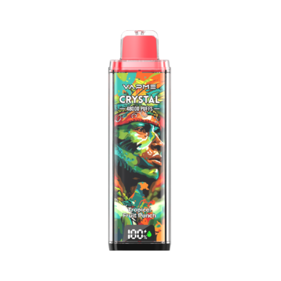 Vapme Crystal 48000 Puffs Flavors 19