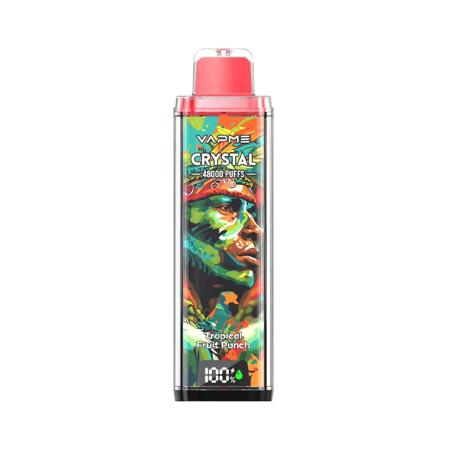 Vapme Crystal 48000 Puffs Flavors 19