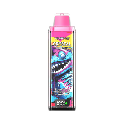 Vapme Crystal 48000 Puffs Flavors 2