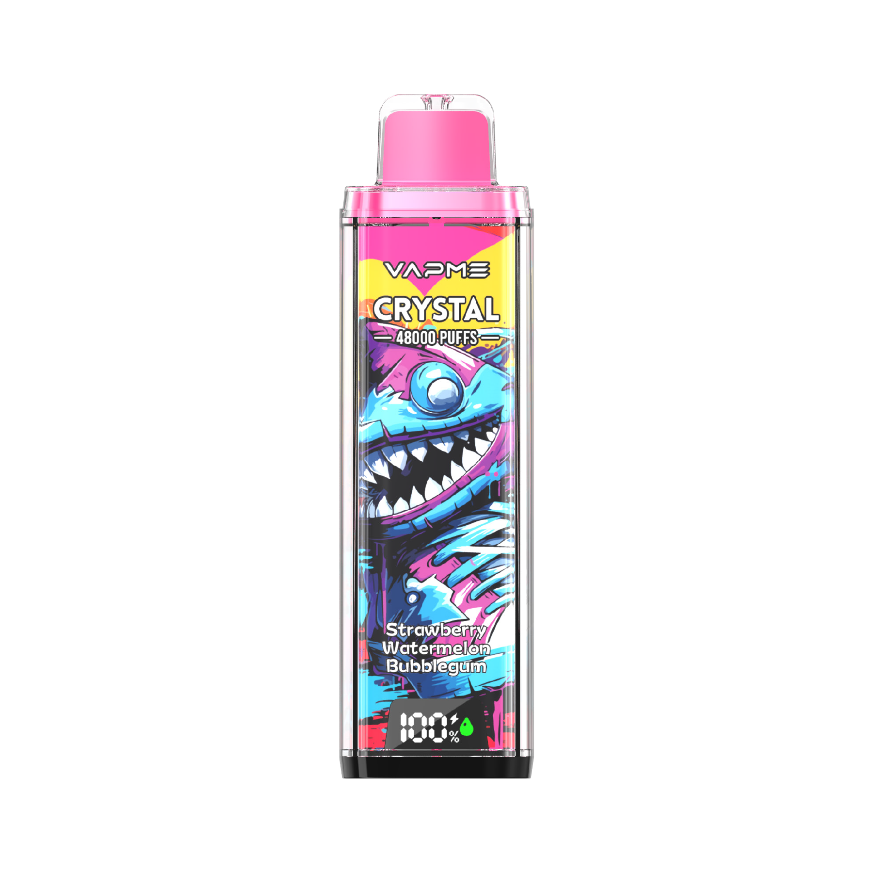 Vapme Crystal 48000 Puffs Flavors 2