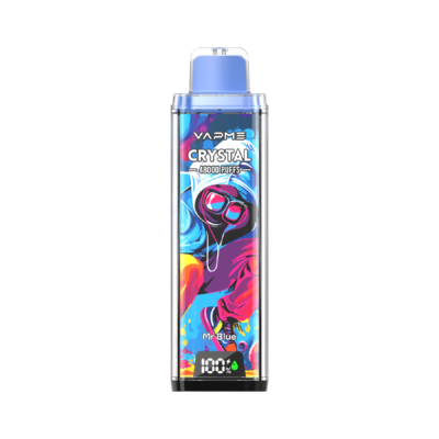 Vapme Crystal 48000 Puffs Flavors 20