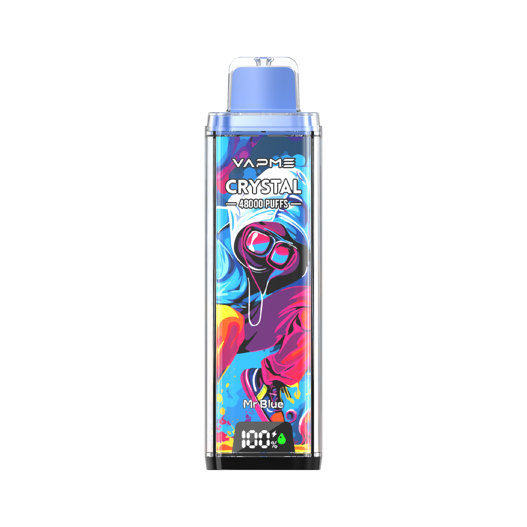 Vapme Crystal 48000 Puffs Flavors 20