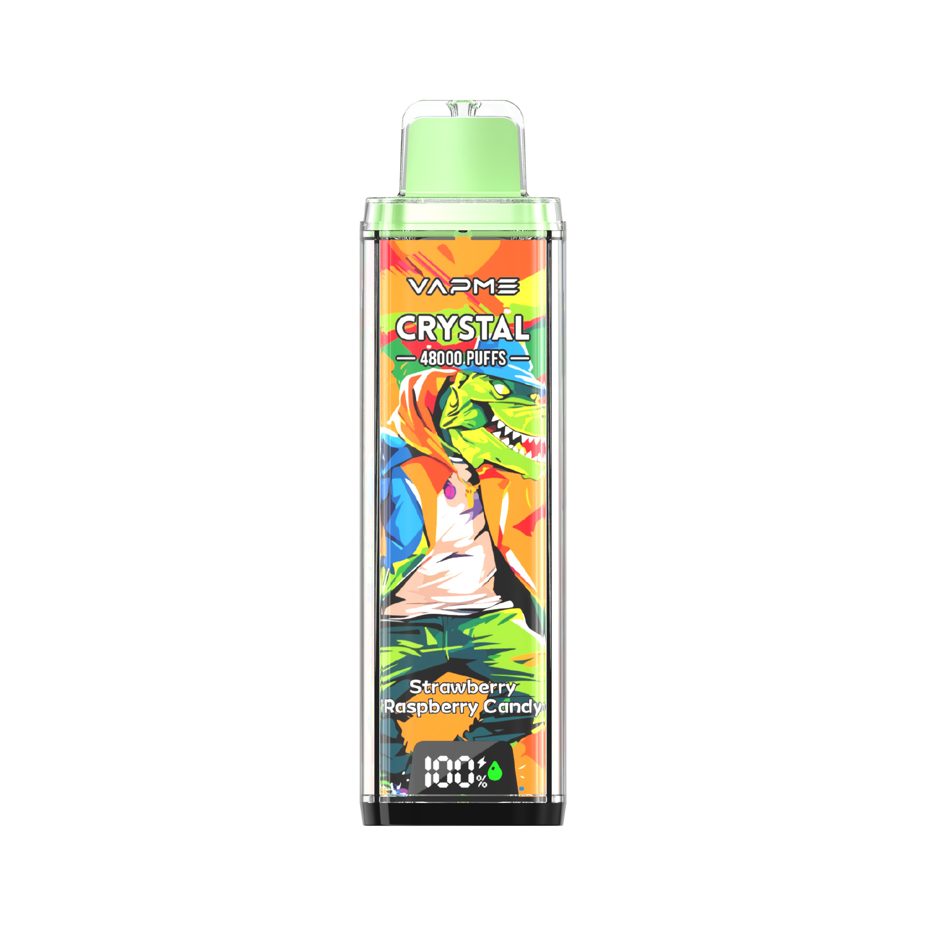Vapme Crystal 48000 Puffs Flavors 3
