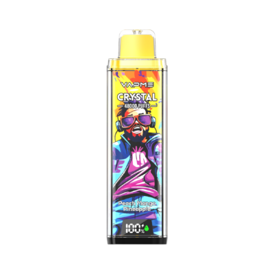 Vapme Crystal 48000 Puffs Flavors 4
