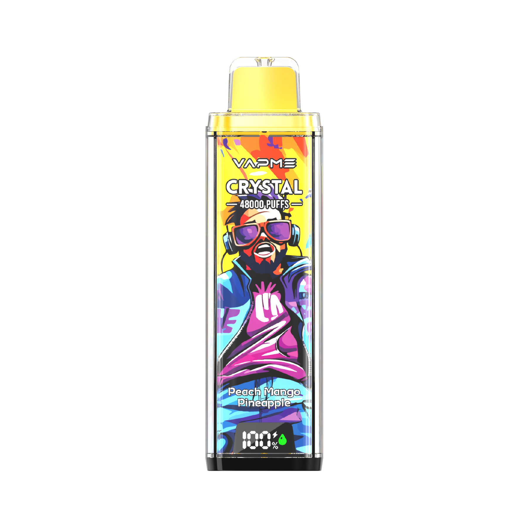 Vapme Crystal 48000 Puffs Flavors 4
