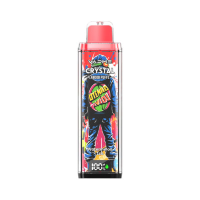 Vapme Crystal 48000 Puffs Flavors 5